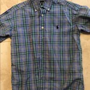 Ralph Lauren button down